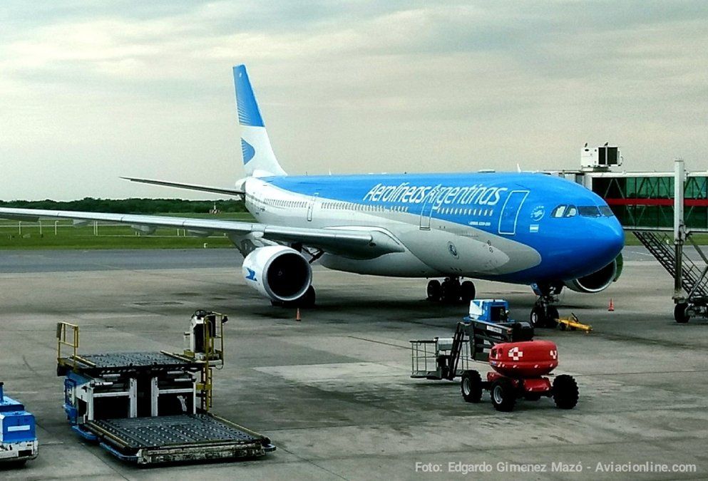 Aerolíneas Argentinas, la costosa línea de bandera que gasta más de lo que&nbsp; ingresa