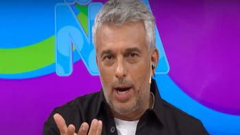 Mario Massaccesi ocupó el lugar de Carmen Barbieri e incomodó a todo el panel de Mañanísima. (Foto: Captura de video) Mario Massaccesi ocupó el lugar de Carmen Barbieri e incomodó a todo el panel de Mañanísima. (Foto: Captura de video)