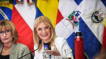 Verónica Magario, Vicegobernadora de la provincia de Buenos Aires Verónica Magario, Vicegobernadora de la provincia de Buenos Aires