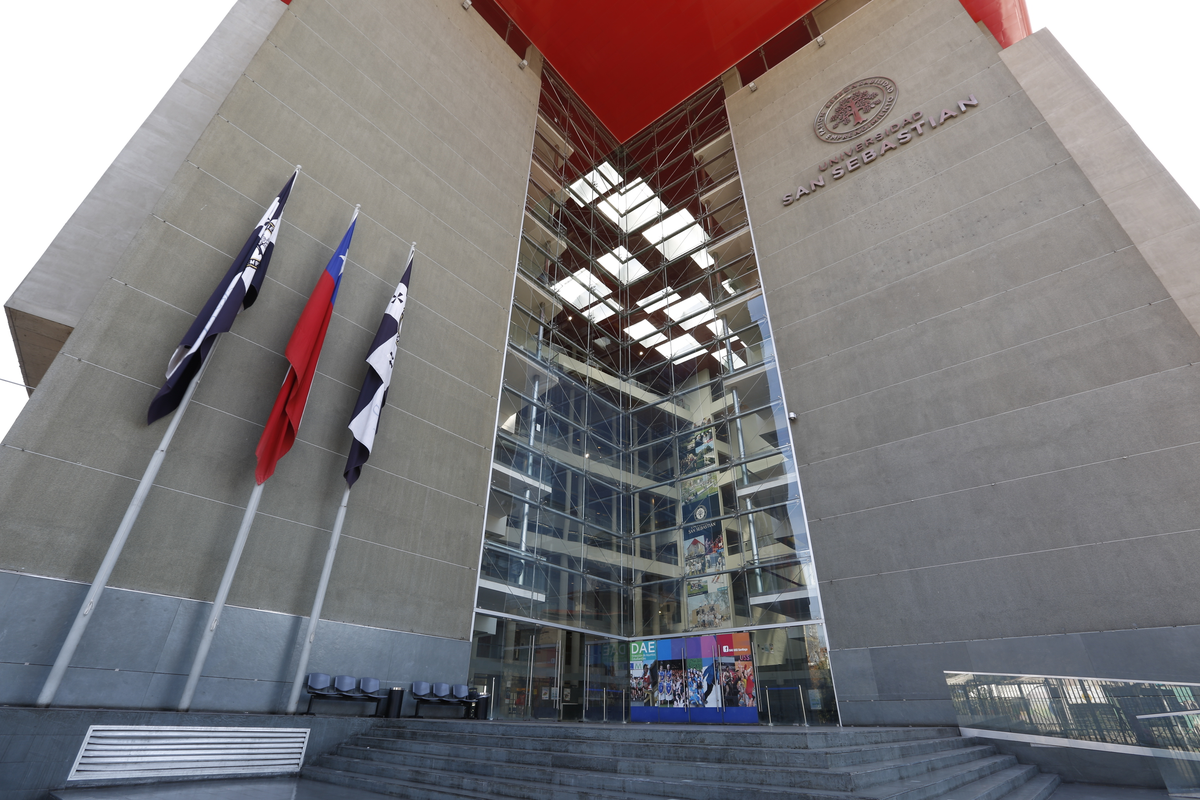 Equipo de la Universidad San Sebastián (USS), salpicado por el caso Audios. Equipo de la Universidad San Sebastián (USS), salpicado por el caso Audios.