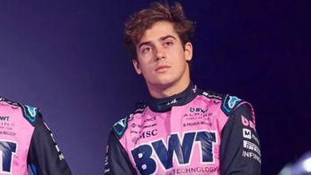 Alpine lanzó la peor noticia para Franco Colapinto: