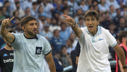 Racing recibe a Estudiantes de Río Cuarto Racing recibe a Estudiantes de Río Cuarto