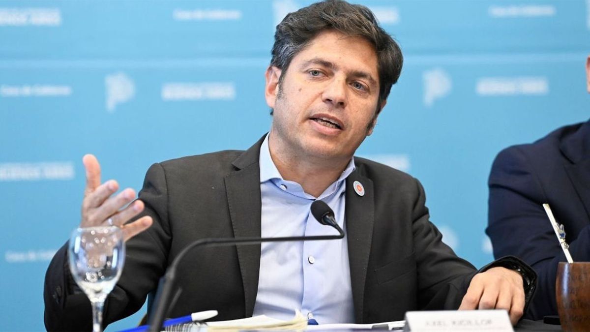 LaProvincia de Buenos Aires, a través del gobernador Axel Kicillof, anunció queinvertirá la suma de 8.500 millones de pesos para arreglar las escuelas.