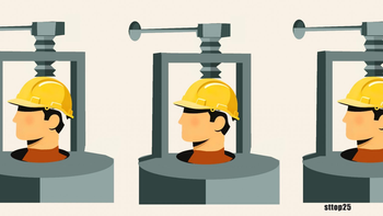 Bajo presión de la UOM y el Frente Sindical, la CGT define el paro general