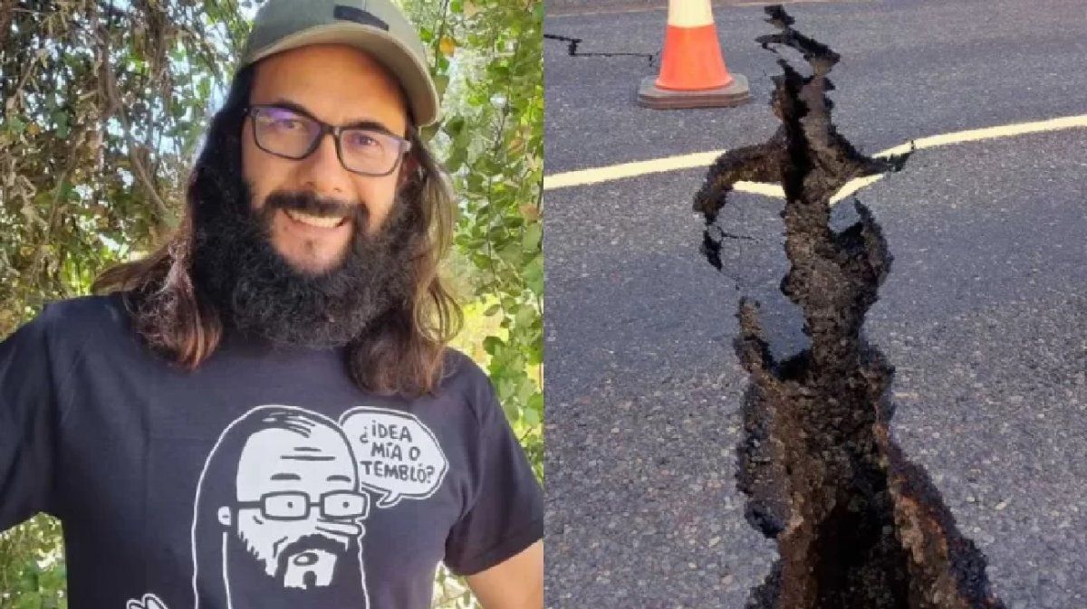 Advierten sobre un gran terremoto en zona central de Chile