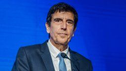 Carlos Melconian recibió el respaldo de Bullrich y Massa tras una&nbsp; filtración de audios.