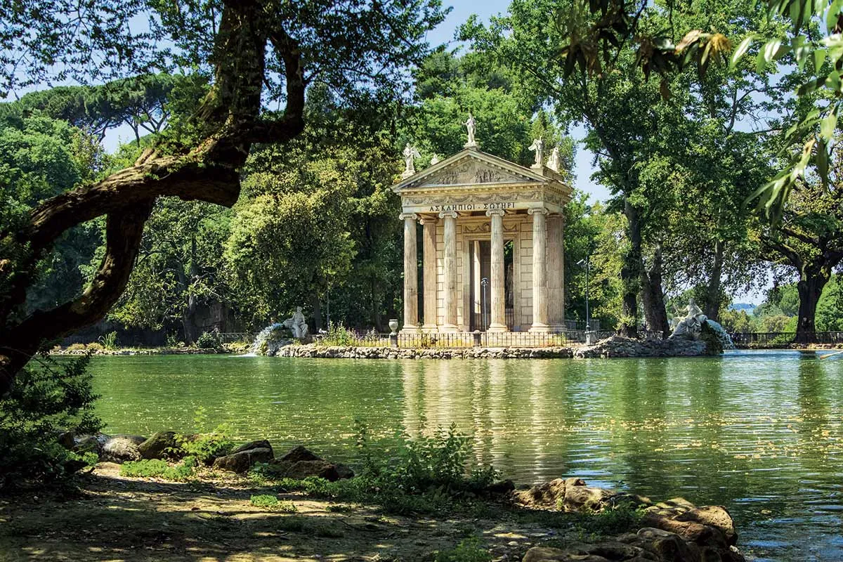 10 lugares secretos para visitar en Roma