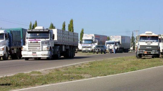 Transporte de cargas: Por decreto, qué documentación será necesaria para circular