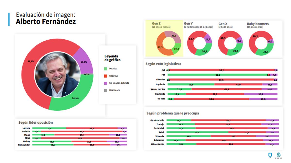 Alberto Fernández Busca El Voto Joven De Los Libertarios 5451