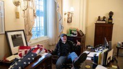 altText(Hipocresía de Trump, verde para Biden, Alberto espera US$7.000 millones y 'Wado' y Martín a Vaca Muerta)}