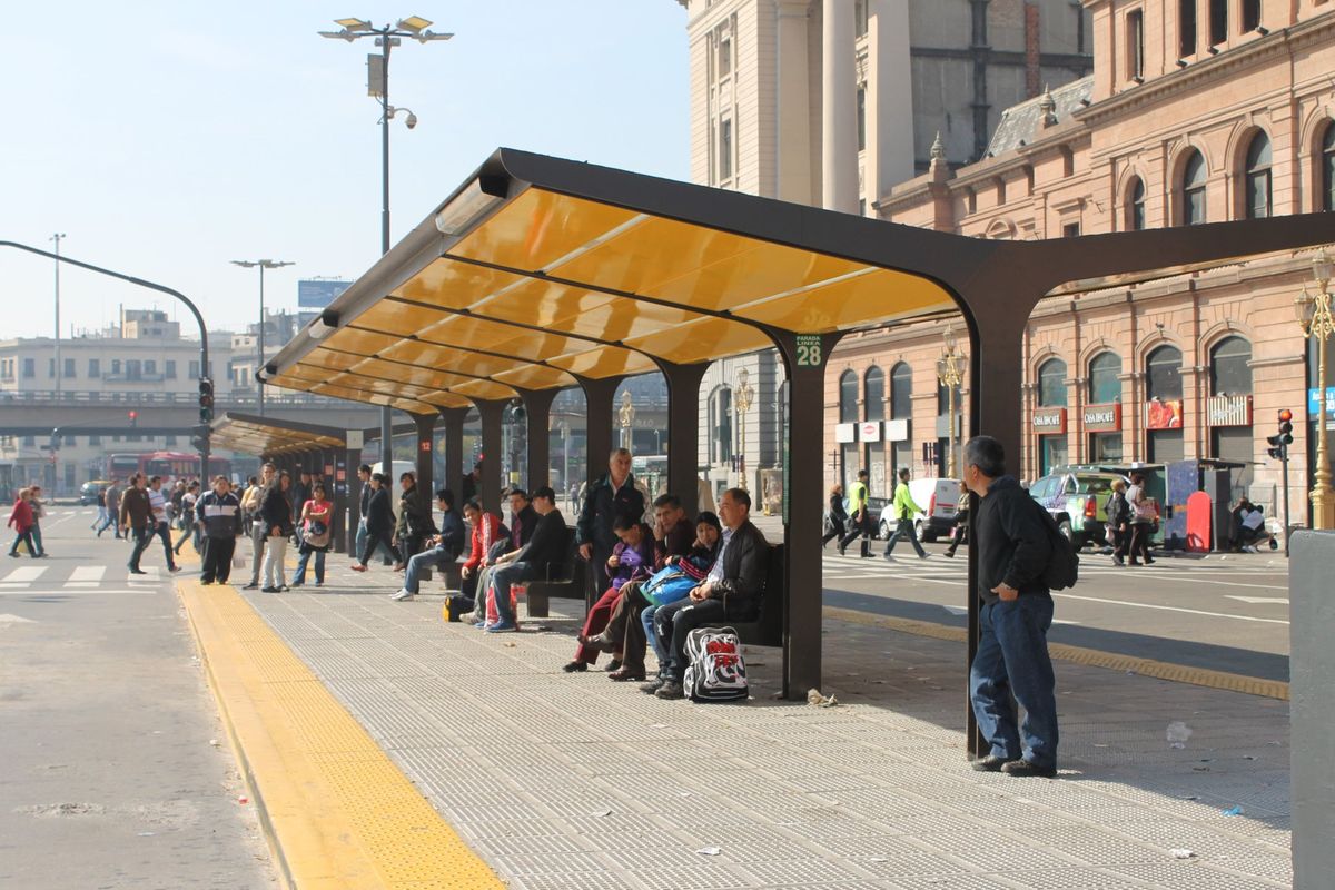 Se aproxima un nuevo paro de transporte por disposición de la CGT. Se aproxima un nuevo paro de transporte por disposición de la CGT. 