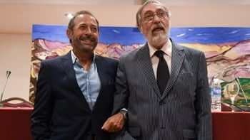 El conmovedor recuerdo de Guillermo Francella a Luis Brandoni: