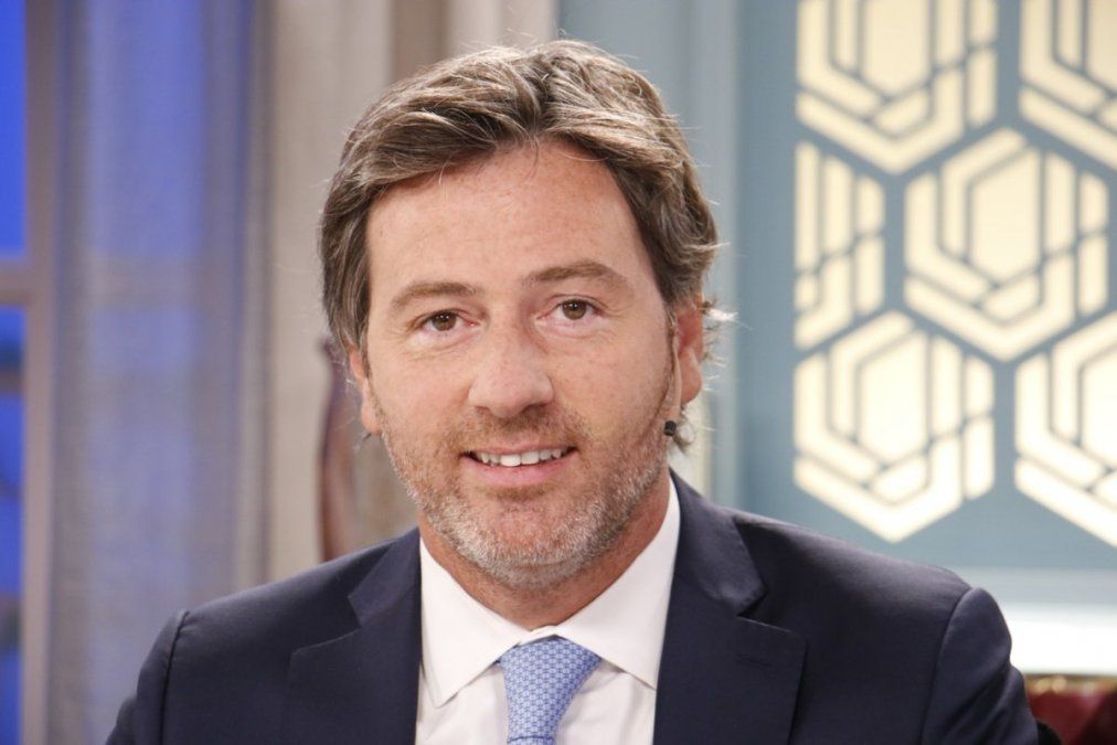 Juan Bautista Mahiques, designado ministro de Justicia de Javier Milei. Juan Bautista Mahiques, designado ministro de Justicia de Javier Milei.