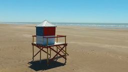 Una playa espectacular que muy pocos conocen.(Foto: Municipio Villarino). Una playa espectacular que muy pocos conocen.(Foto: Municipio Villarino).