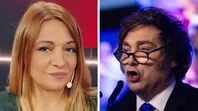 Marcela Feudale pidió perdón por tirar al aire un dato mal chequeado y Eduardo Feinmann la cruzó. En X, los libertarios la hicieron puré y la grieta explotó. Marcela Feudale pidió perdón por tirar al aire un dato mal chequeado y Eduardo Feinmann la cruzó. En X, los libertarios la hicieron puré y la grieta explotó.