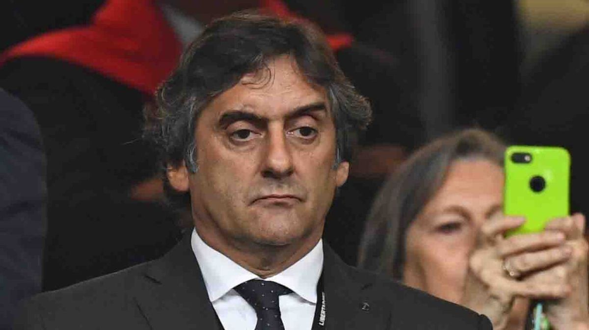 Di carlo definió el fururo de Francescoli en River.&nbsp;