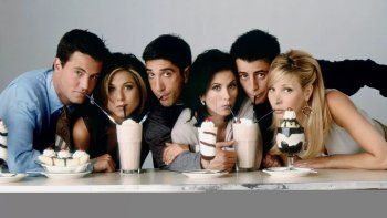Friends y el racismo sistémico que influyó en la creación de la serie. Friends y el racismo sistémico que influyó en la creación de la serie.