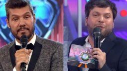 altText(Interna en El Trece: Confirmada la vuelta de Tinelli a la TV, Guido Kaczka opinó sobre su nuevo horario)}