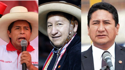 altText(Pedro Castillo quiere mover a Bellido y Cerrón muestra los dientes)}