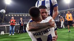 Talleres se acerca a Vélez