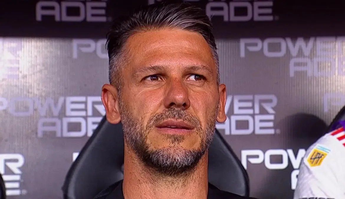 Martín Demichelis se sumergió en un nuevo deporte mientras espera una nueva oportunidad de trabajo.