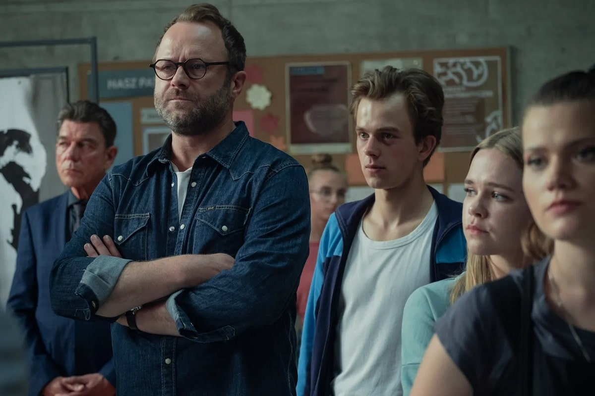 La serie de Netflix que tenés que ver cuanto antes. La serie de Netflix que tenés que ver cuanto antes.