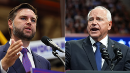 J. D. Vance vs Tim Walz: inmigración
