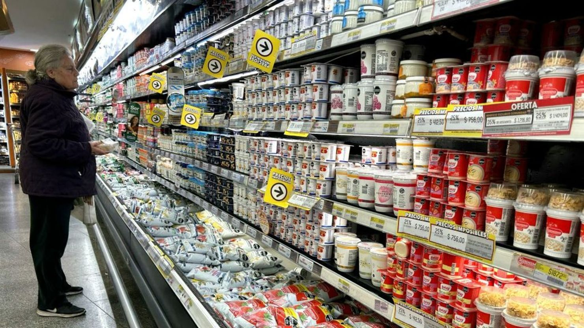 Jubilados tendrán descuentos en supermercados y perfumerías. Jubilados tendrán descuentos en supermercados y perfumerías.