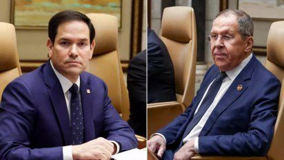 Marco Rubio negocia con Rusia en Malasia: Paz duradera, franqueza y nuevas ideas