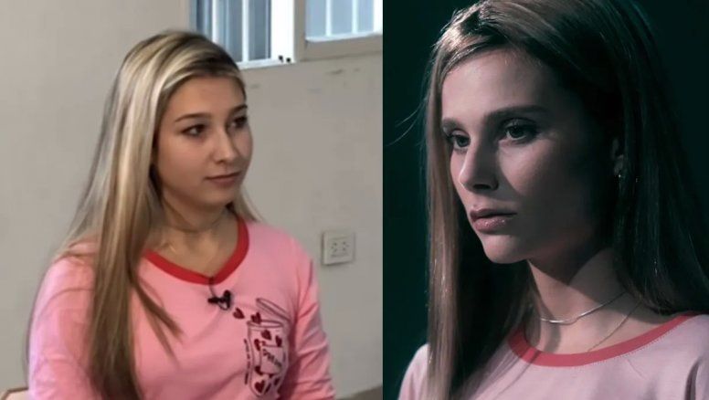 Nahir Galarza: Secretos revelados, que Amazon Prime anote