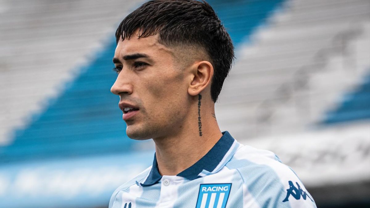 Santiago Solari desató el escándalo en Racing: Patadas, discusión y polémica. FOTO: INSTAGRAM SANTIAGO SOLARI.&nbsp;