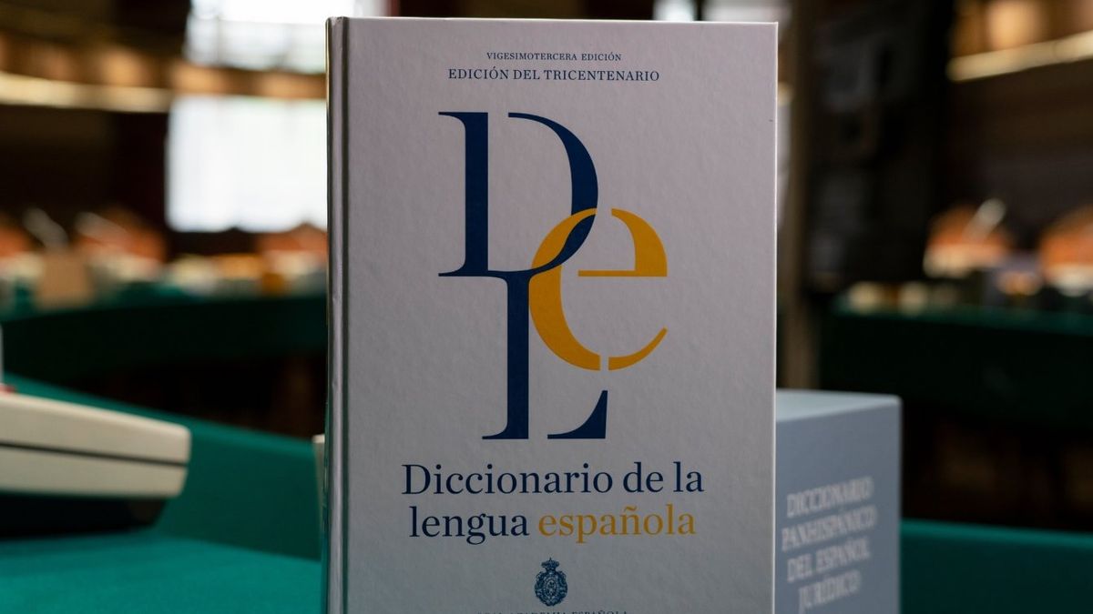 Las palabras que sumó la RAE al diccionario