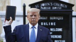 Los seguidores católicos de Trump que lo consideran un Mesías