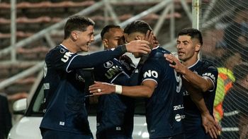 Independiente Rivadavia logra lo que nadie en Copa Libertadores ni Sudamericana