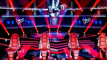 La Voz celebró las derrotas de Boca y River. La Voz celebró las derrotas de Boca y River.