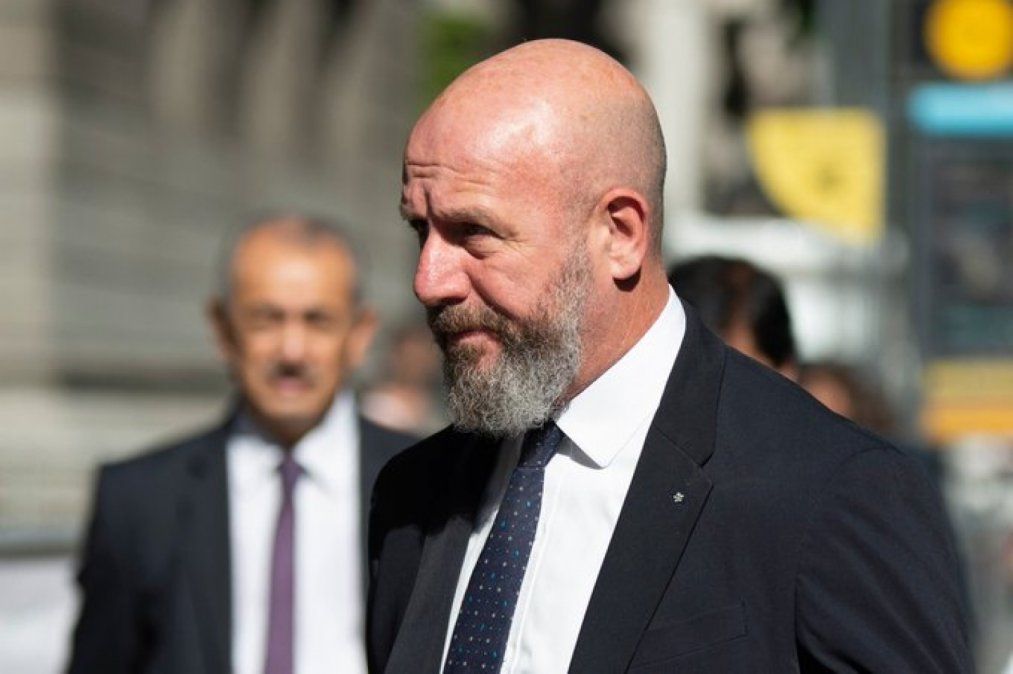 El ministro de Seguridad porteño Waldo Wolff habló de “blancos no convencionales”. El ministro de Seguridad porteño Waldo Wolff habló de “blancos no convencionales”.