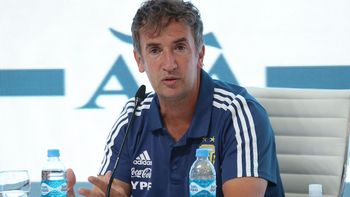 Federico Beligoy, director nacional deArbitraje, confirmó que el VAR debutará a partir de la 4arta Fecha de la Copade la Liga Profesional. Federico Beligoy, director nacional deArbitraje, confirmó que el VAR debutará a partir de la 4arta Fecha de la Copade la Liga Profesional.