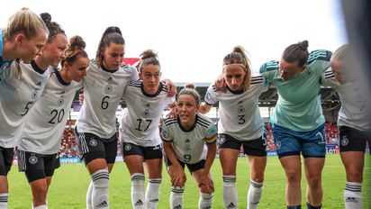 Con Alemania femenino, Google ingresa al fútbol
