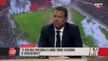 ÓscarCórdoba, ex arquero e ídolo de Boca, opinó sobre la situación de Miguel Borjaen River de cara al Superclásico y anticipó que su etapa “está cumplida”. ÓscarCórdoba, ex arquero e ídolo de Boca, opinó sobre la situación de Miguel Borjaen River de cara al Superclásico y anticipó que su etapa “está cumplida”.
