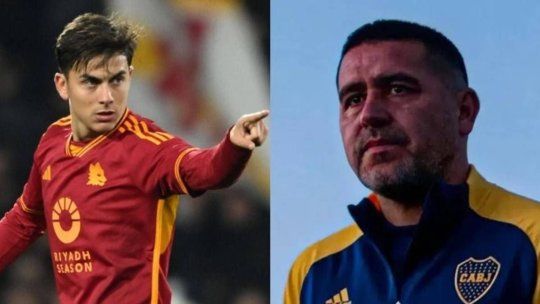 ¿Boca se queda con Paulo Dybala? ¿Boca se queda con Paulo Dybala?
