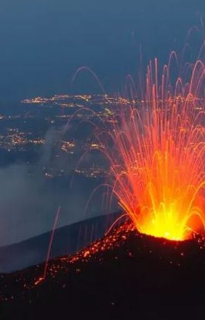 Rayo mata a turista en el poderoso volcán Etna y revelan dato impactante