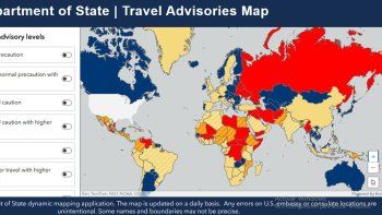 Milei y Bullrich salieron a festejar un estatus que la Argentina tendría hace rato. Milei y Bullrich salieron a festejar un estatus que la Argentina tendría hace rato.