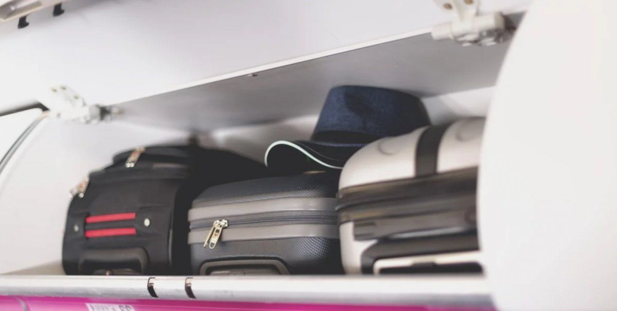 Vueling elimina la gratuidad de las maletas de cabina en su tarifa
