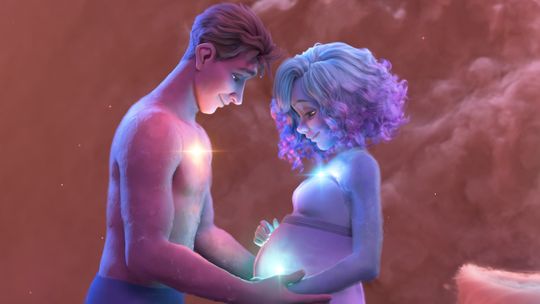 Disney estrena un nuevo corto sobre amor y pérdida, pero en redes lo critican como propaganda heterosexual, tras años de vapuleos por el contenido LGBTIQ+. Disney estrena un nuevo corto sobre amor y pérdida, pero en redes lo critican como propaganda heterosexual, tras años de vapuleos por el contenido LGBTIQ+.