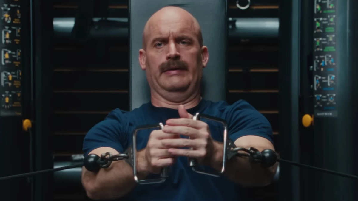 Una miniserie de Netflix desquiciada, brillante y adictiva. Son solo 6 episodios de 20 minutos que mezclan humor negro, delirio y crítica social. Es rara, es buenísima, y sorprende. Una miniserie de Netflix desquiciada, brillante y adictiva. Son solo 6 episodios de 20 minutos que mezclan humor negro, delirio y crítica social. Es rara, es buenísima, y sorprende.