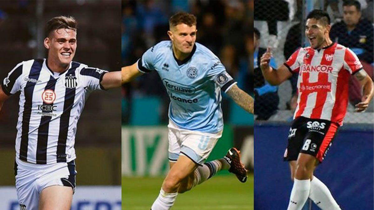 Córdoba y un 2023 espléndido desde lo futbolístico. Córdoba y un 2023 espléndido desde lo futbolístico.