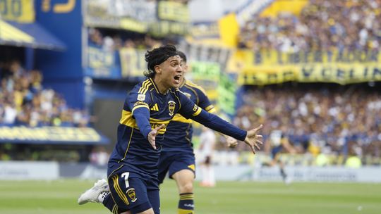 Boca vs. River: Superclásico número 265 Boca vs. River: Superclásico número 265