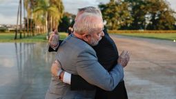 Lula envía a su ministro Haddad a China por la Argentina