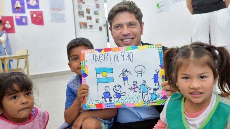 Educación: Decreto oficializado impone la sala de 3 años obligatoria desde 2027