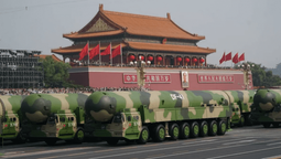 El misil chino Dong Feng 41&nbsp; podría llegar a Estados Unidos en 30 minutos.